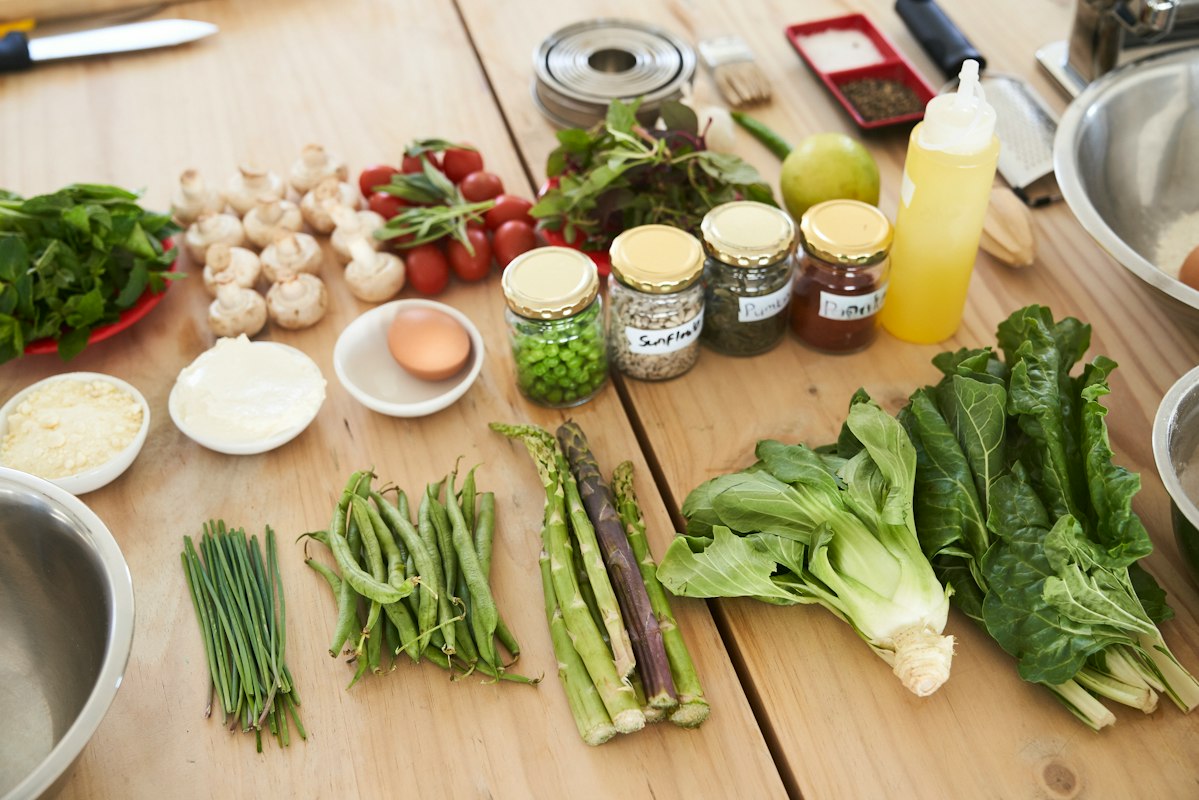 Alimentación saludable para controlar colesterol